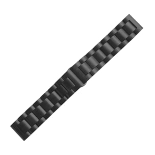 Correa universal de madera natural bambú para relojes de 22mm.Sistema Quick Easy de fácil cambio.