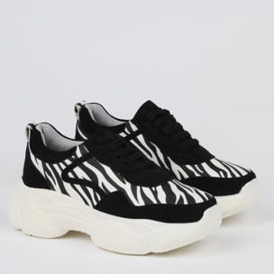 Zapatillas deportivas - Ms39 W Zebra