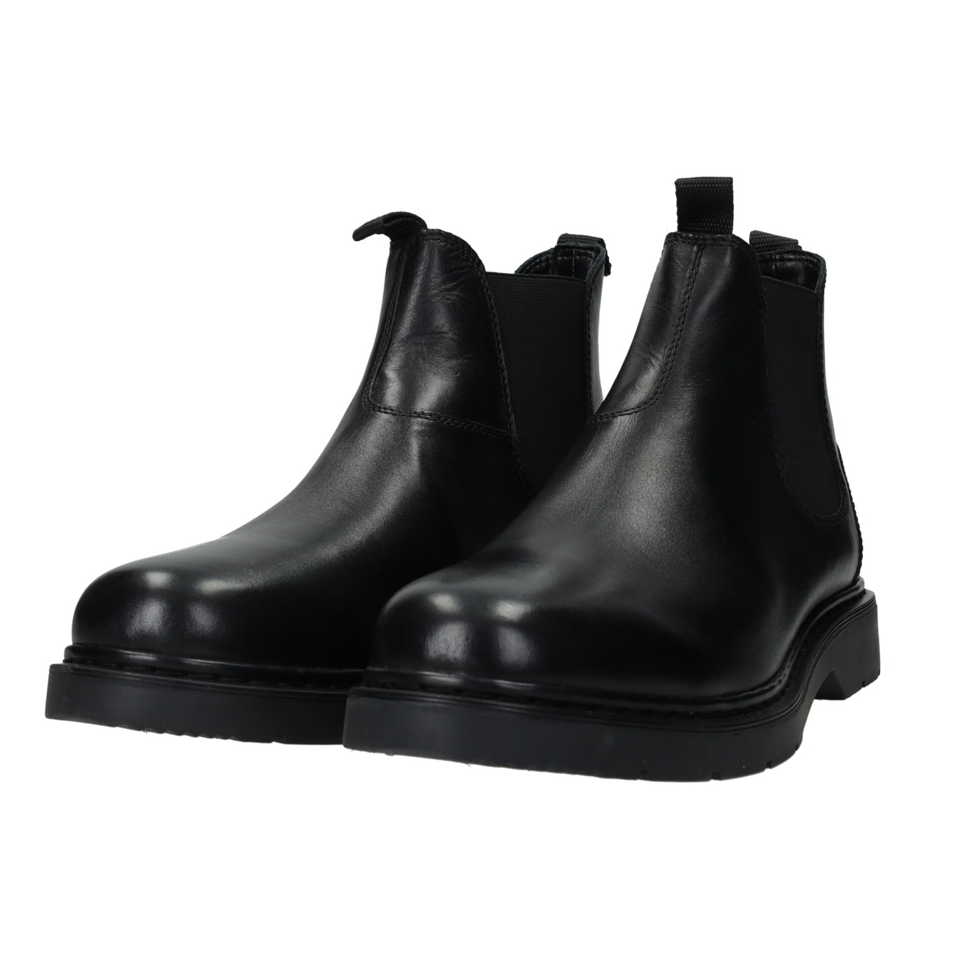 Stivaletti Uomo Tata Italia Nero