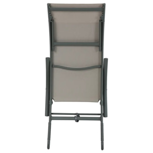 Transat Samba vert laurier/lin