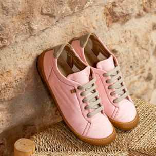 Zapatos N5767A WASHED NYLON CANDY/PAWIKAN color Candy