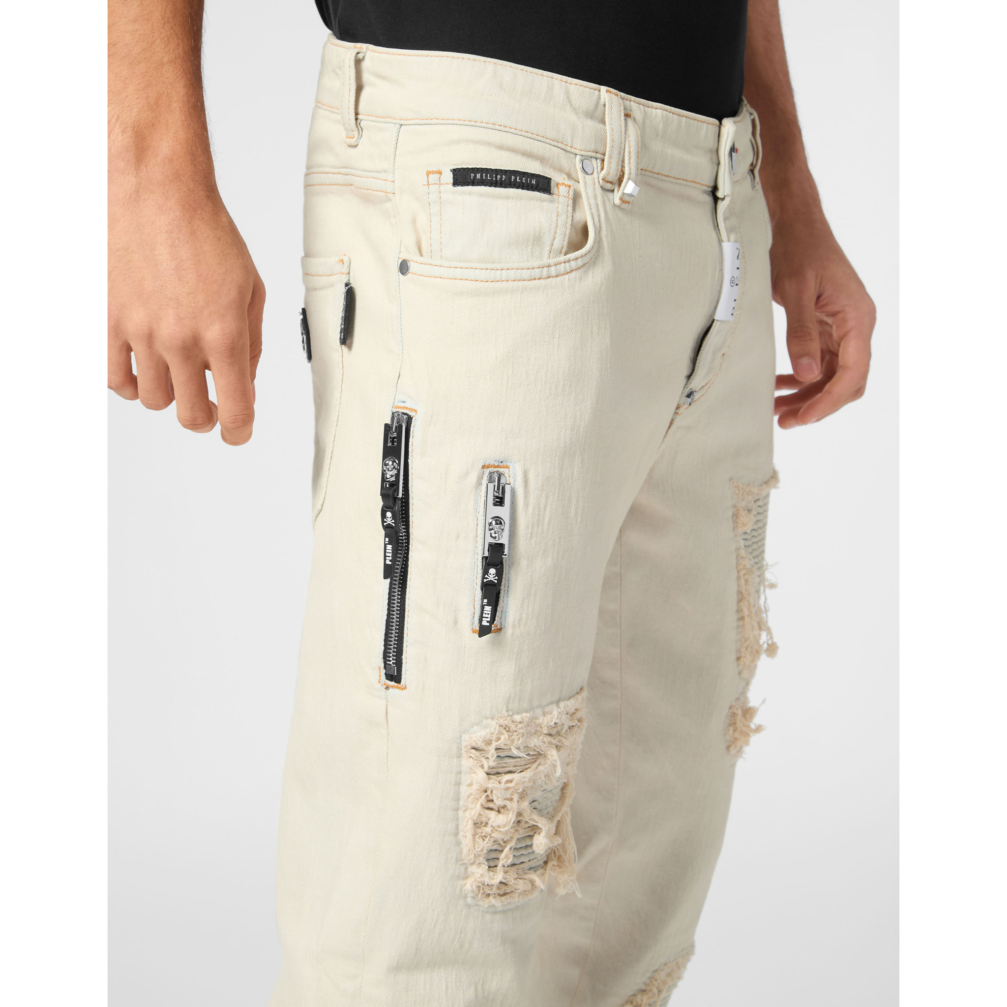 PHILIPP PLEIN Vaqueros Slim Fit