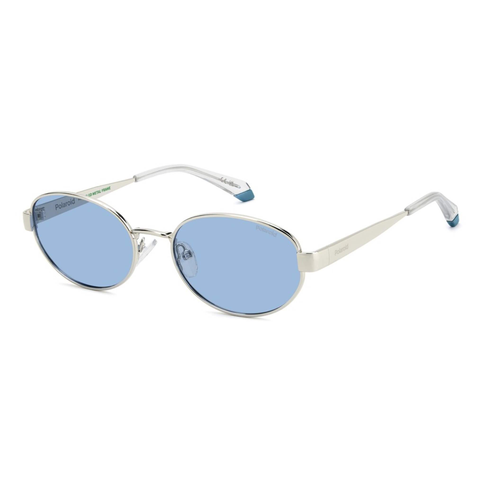 Gafas de Sol Polaroid PLD 6254/S/X 010 Polarizadas de Metal Mujer 55 mm