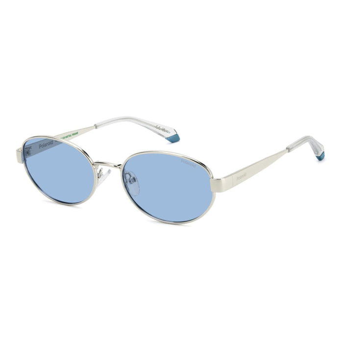 Gafas de Sol Polaroid PLD 6254/S/X 010 Polarizadas de Metal Mujer 55 mm