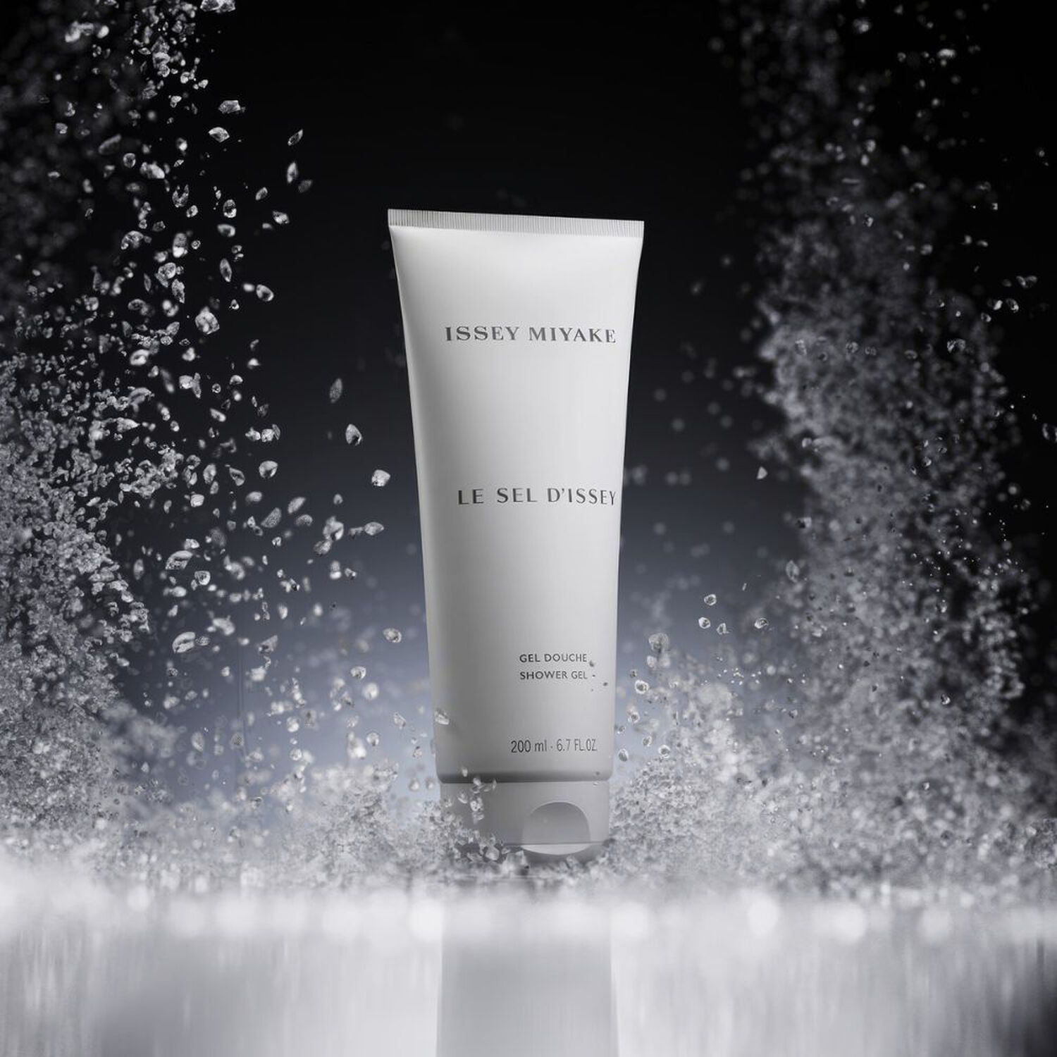 Le Sel D'Issey  - Gel douche Le Sel D'Issey 200 ml