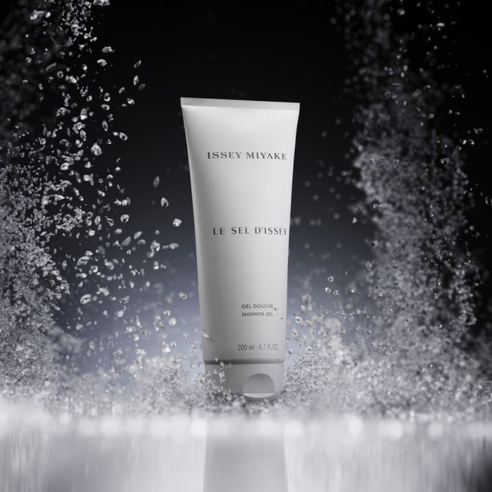 Le Sel D'Issey  - Gel douche Le Sel D'Issey 200 ml