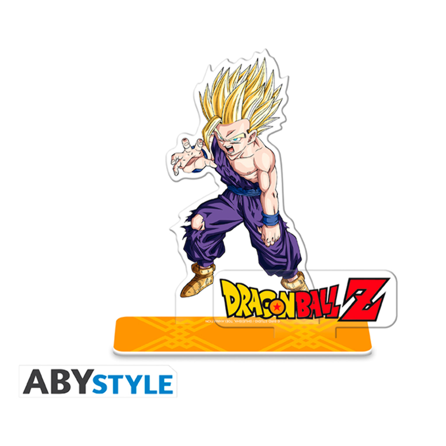 Dragon Ball - Stampa In Acrilico - Gohan