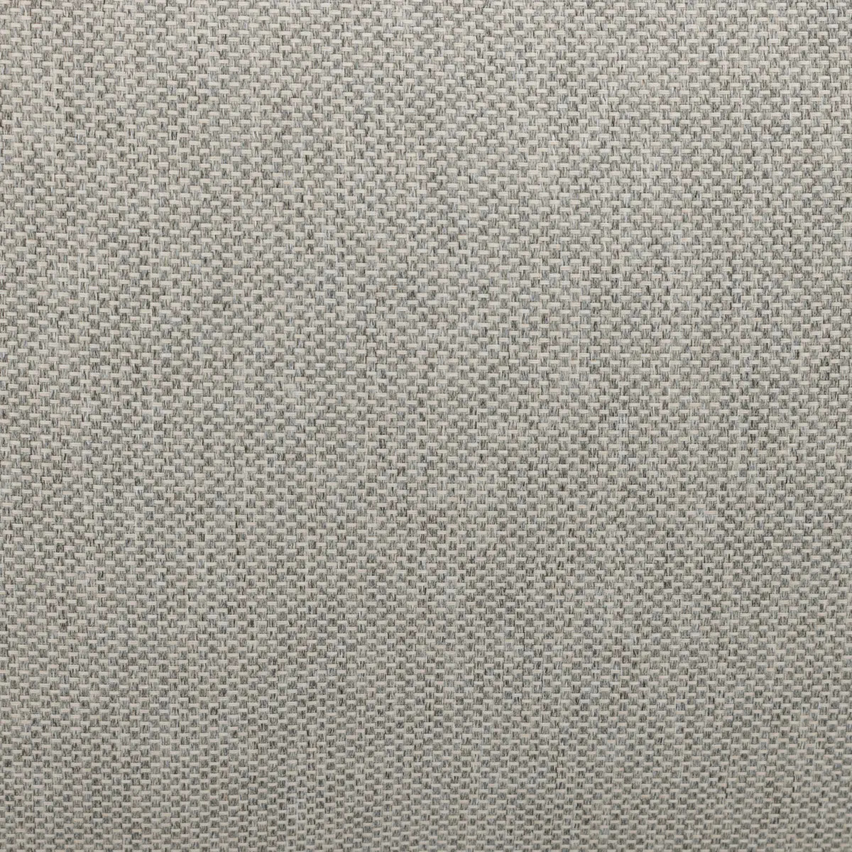 Canapé de jardin "Domilly" café 2 places en aluminium et oléfine