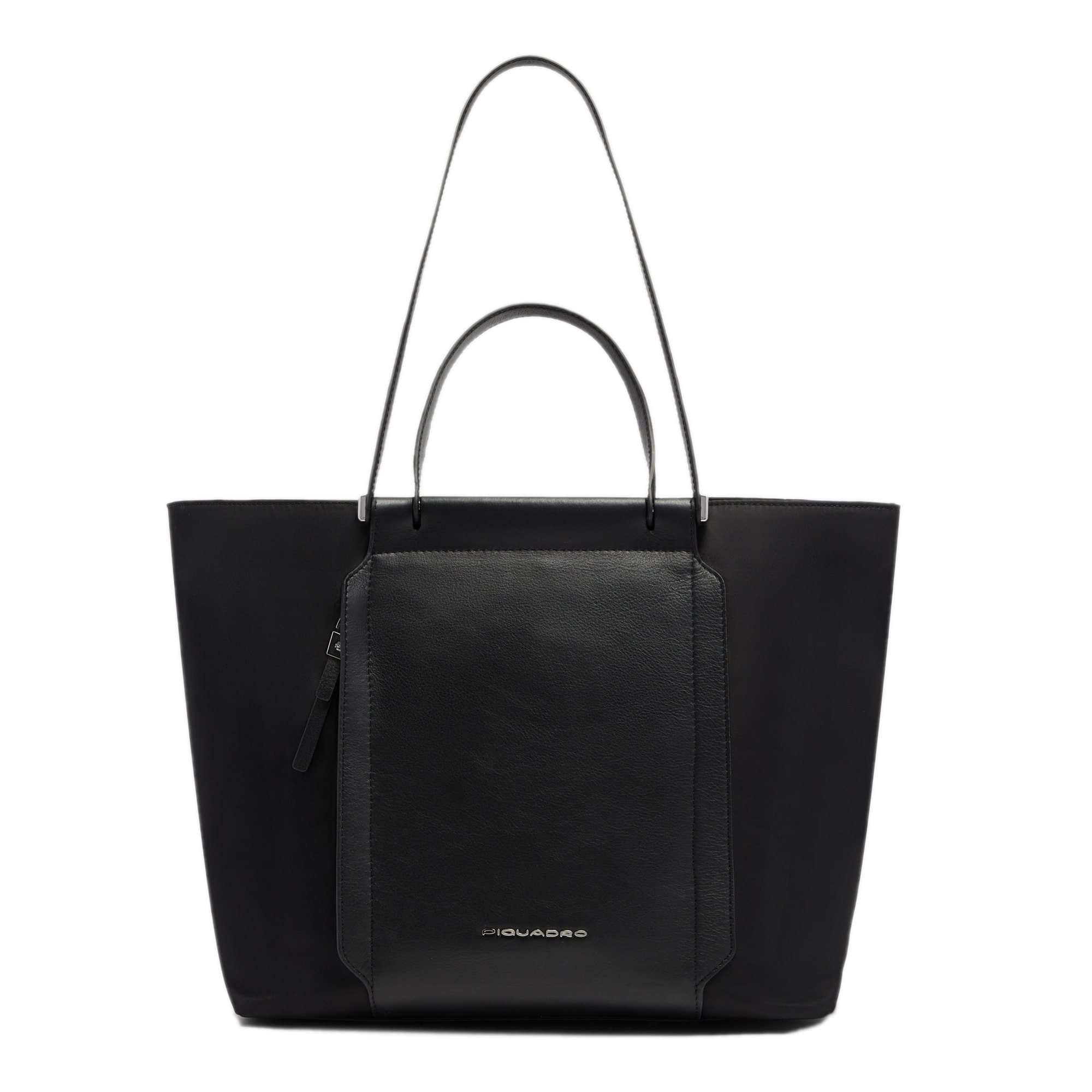 Piquadro Borsa donna porta pc 14" in tessuto riciclato