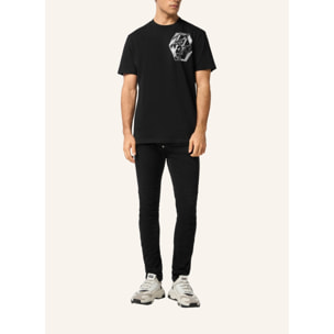 PHILIPP PLEIN Maglietta girocollo Ss