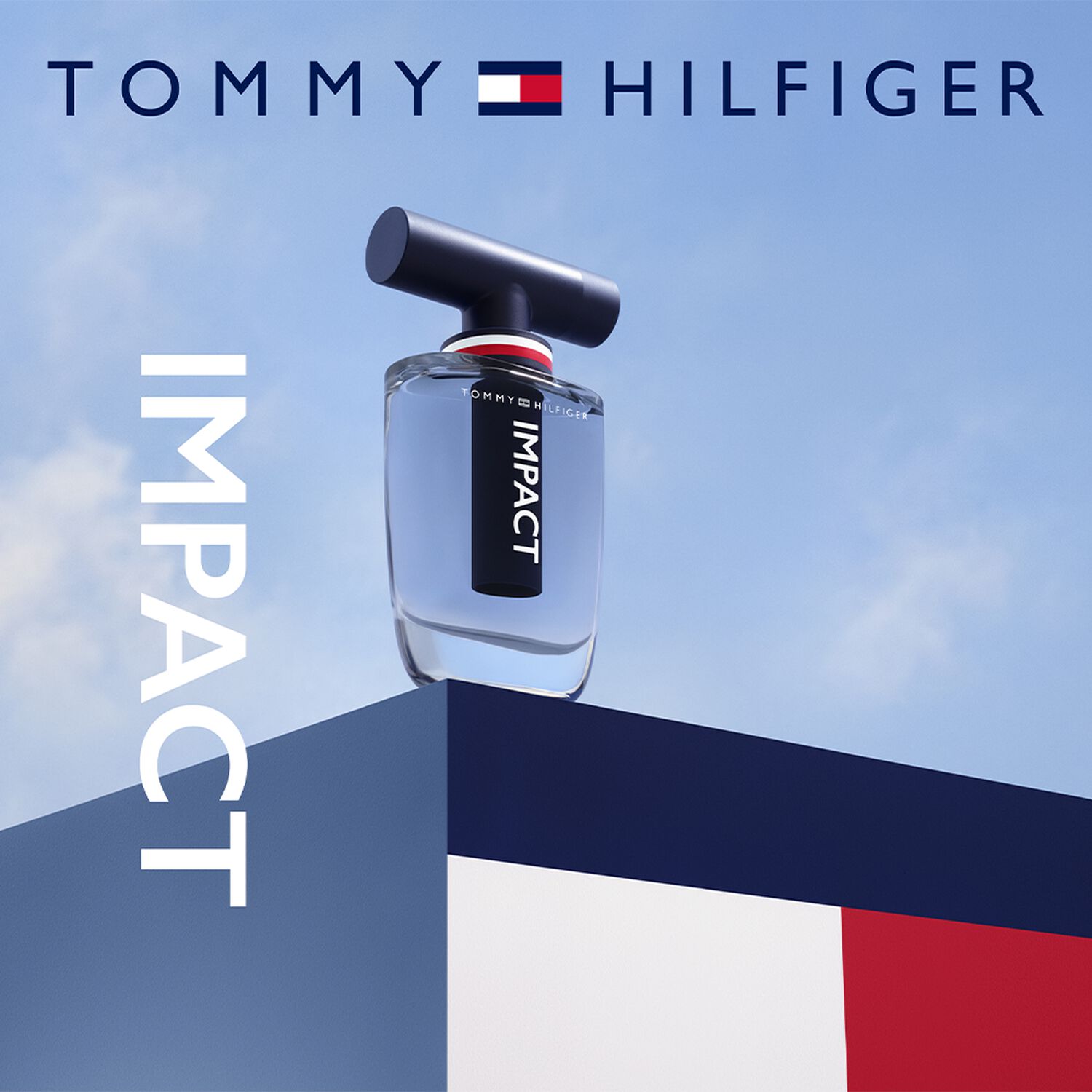 Impact - Eau de Toilette