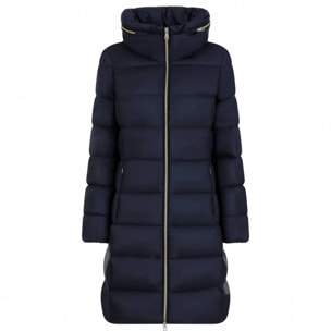 Abrigos Mujer de la marca GEOX  modelo W CHARLENE AZUL