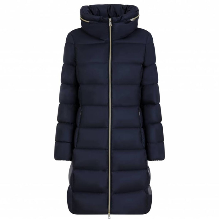 Abrigos Mujer de la marca GEOX  modelo W CHARLENE AZUL