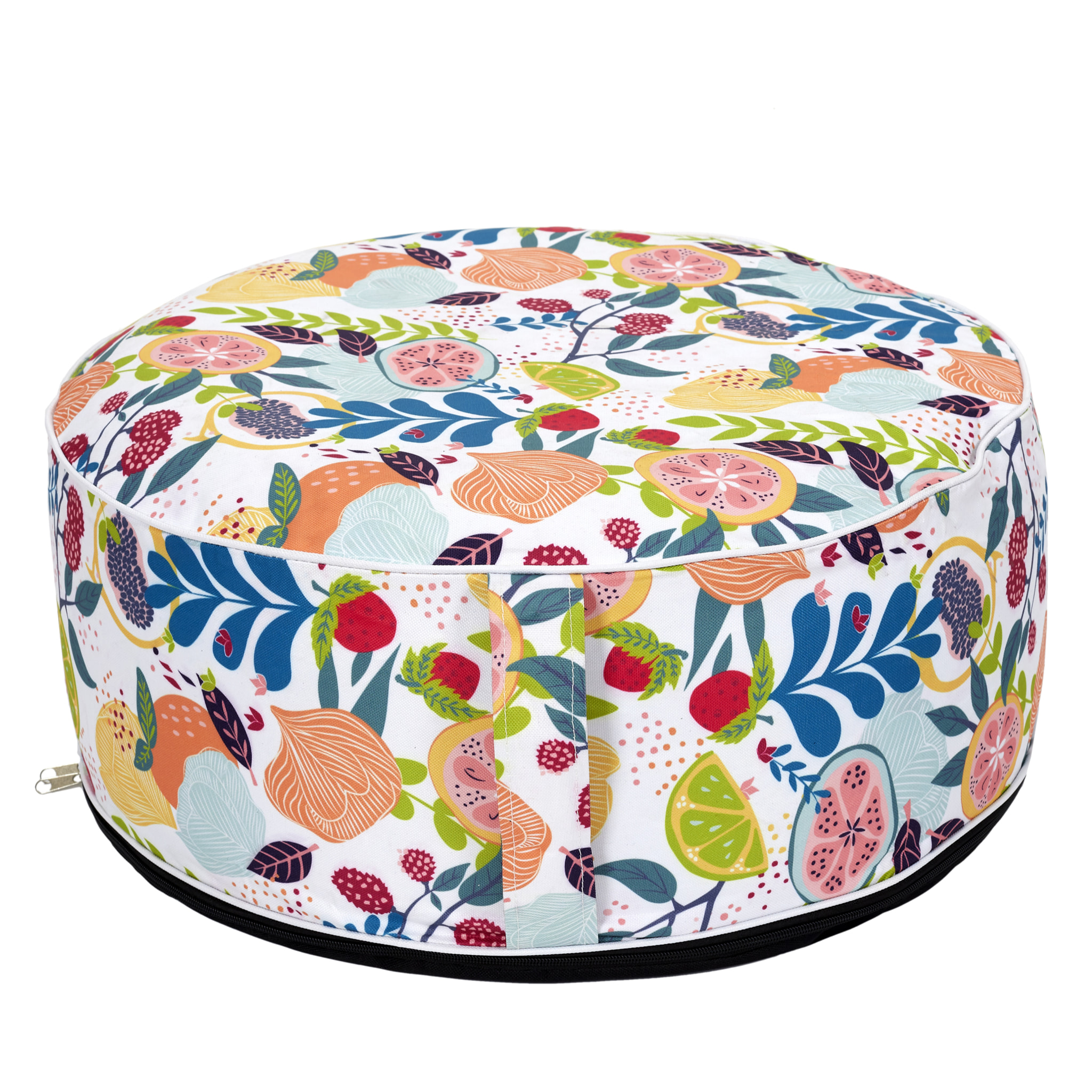 Pouf Gonflable Peps - Lot De 6