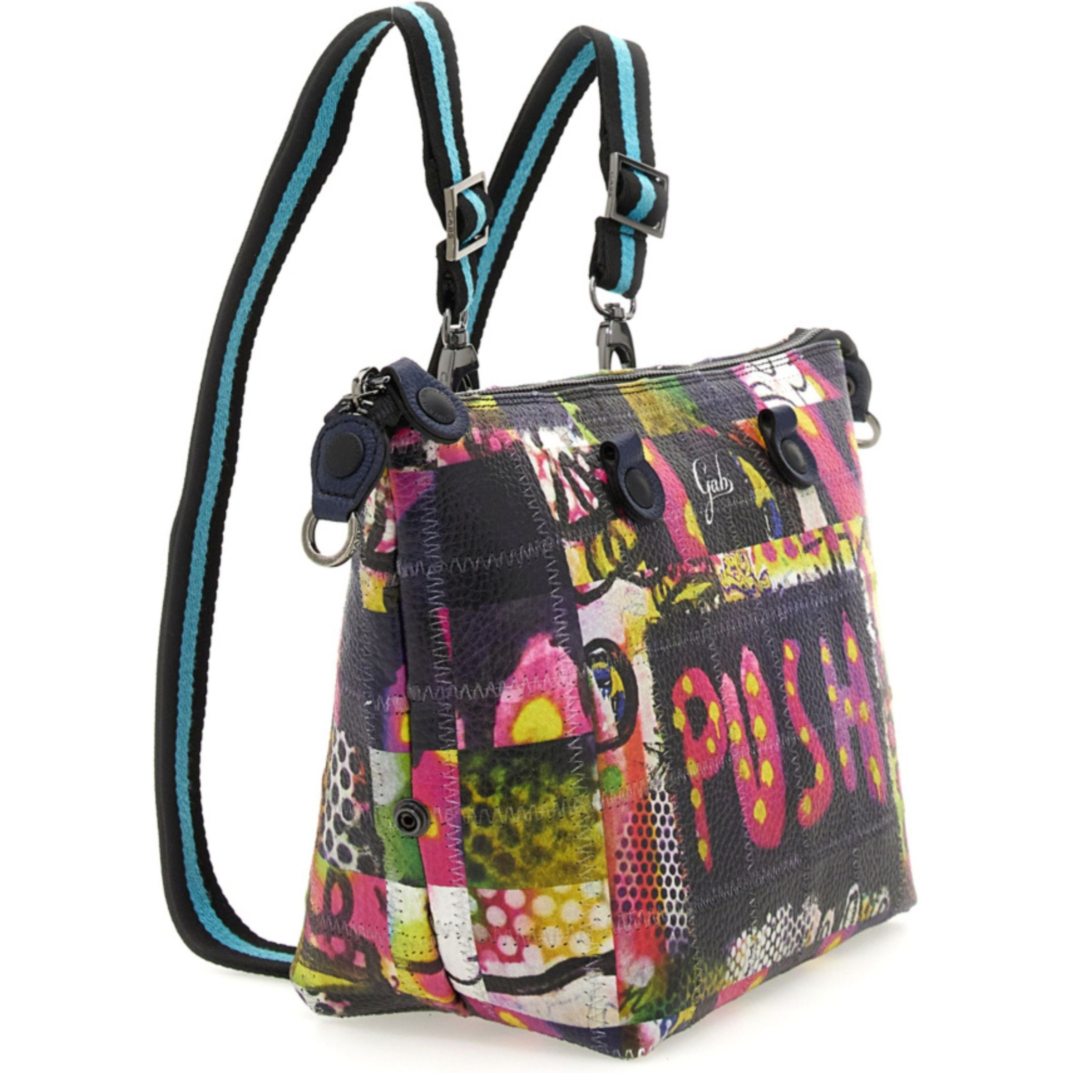 Borsa tracolla Donna GABS Multicolore G3 PLUS L PUSHS0162