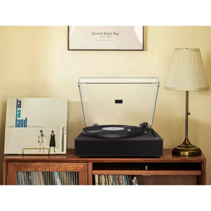Platine vinyle OGLO TT-B500 BT