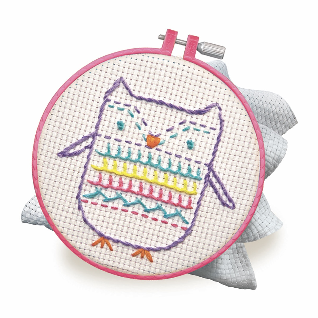 Ricamare - Tecniche e Punti