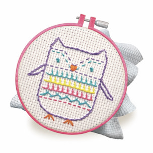 Ricamare - Tecniche e Punti