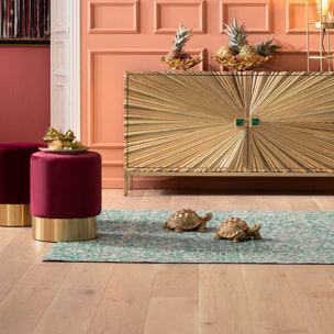 Déco Tortue dorée Kare Design