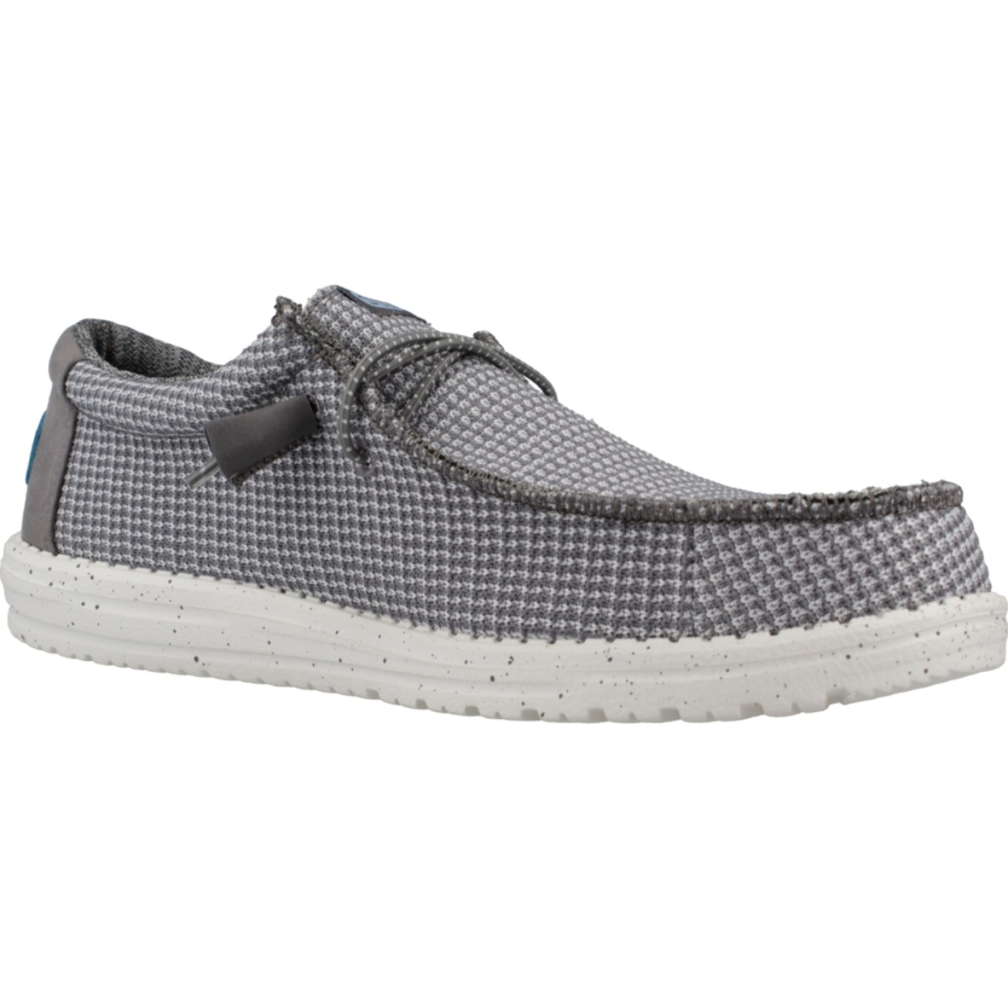 DERBIES - OXFORD HEY DUDE WALLY SPORT MESH