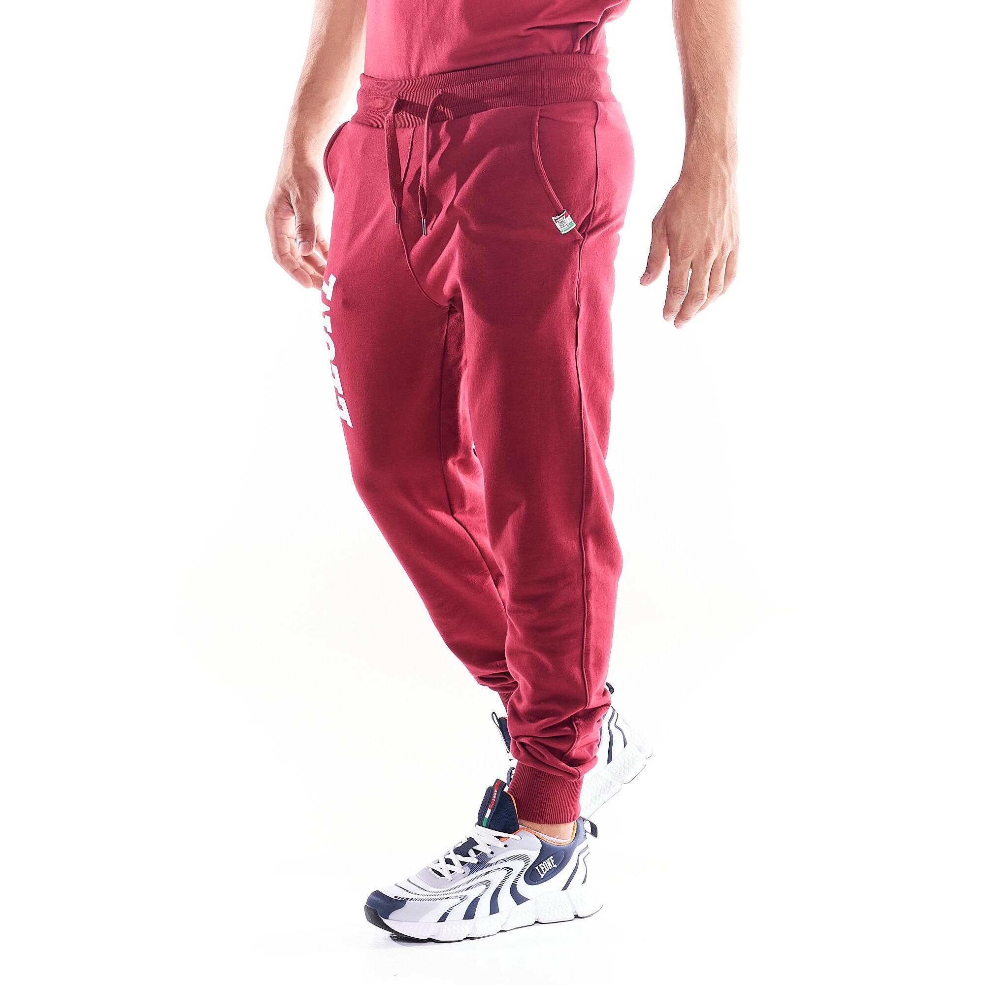 Pantalón hombre invierno Leone Basic