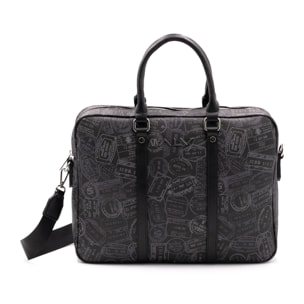 Borsa da lavoro  da donna Poliuretano Prodotto alla Moda 36x8x28 cm