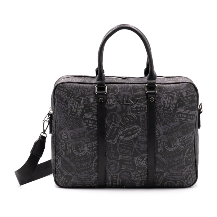 Borsa da lavoro  da donna Poliuretano Prodotto alla Moda 36x8x28 cm
