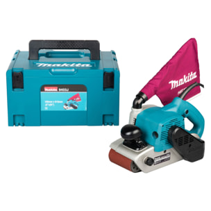 Ponceuse à Bande 1200W 100X610 MM - MakPac - MAKITA - 9403J