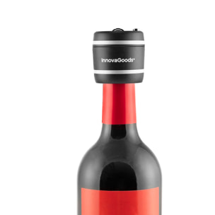 Candado para Botellas de Vino Botlock InnovaGoods