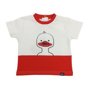 T-SHIRT PAPEROTTO