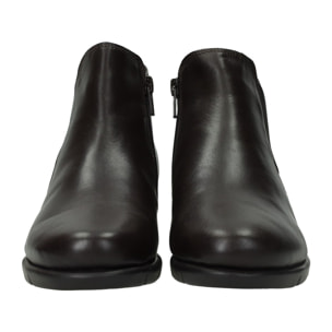 Stivaletti Donna Tata Italia Marrone