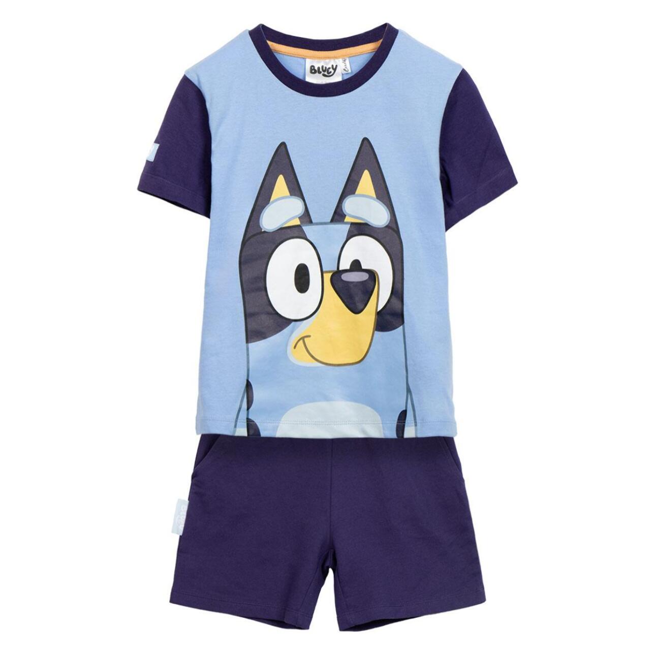 Conjunto 2 Piezas Bluey - Color Azul