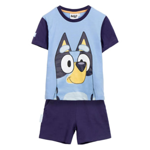 Conjunto 2 Piezas Bluey - Color Azul