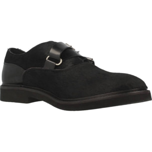 Zapatos de Vestir Hombre de la marca GEOX  modelo U DAMOCLE NEGRO