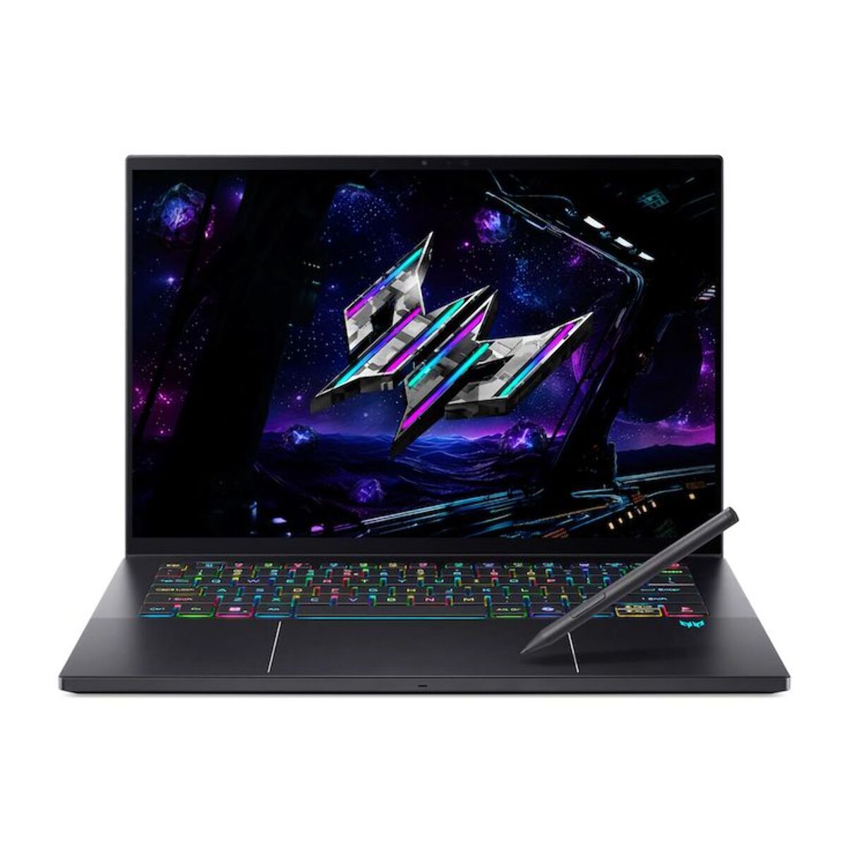 PC Gamer ACER Triton 14,5" WQXGA+ 120Hz Intel Core Ultra 9 288V Nvidia GeForce RTX 5070 32 Go RAM DDR5 SSD 1 To
