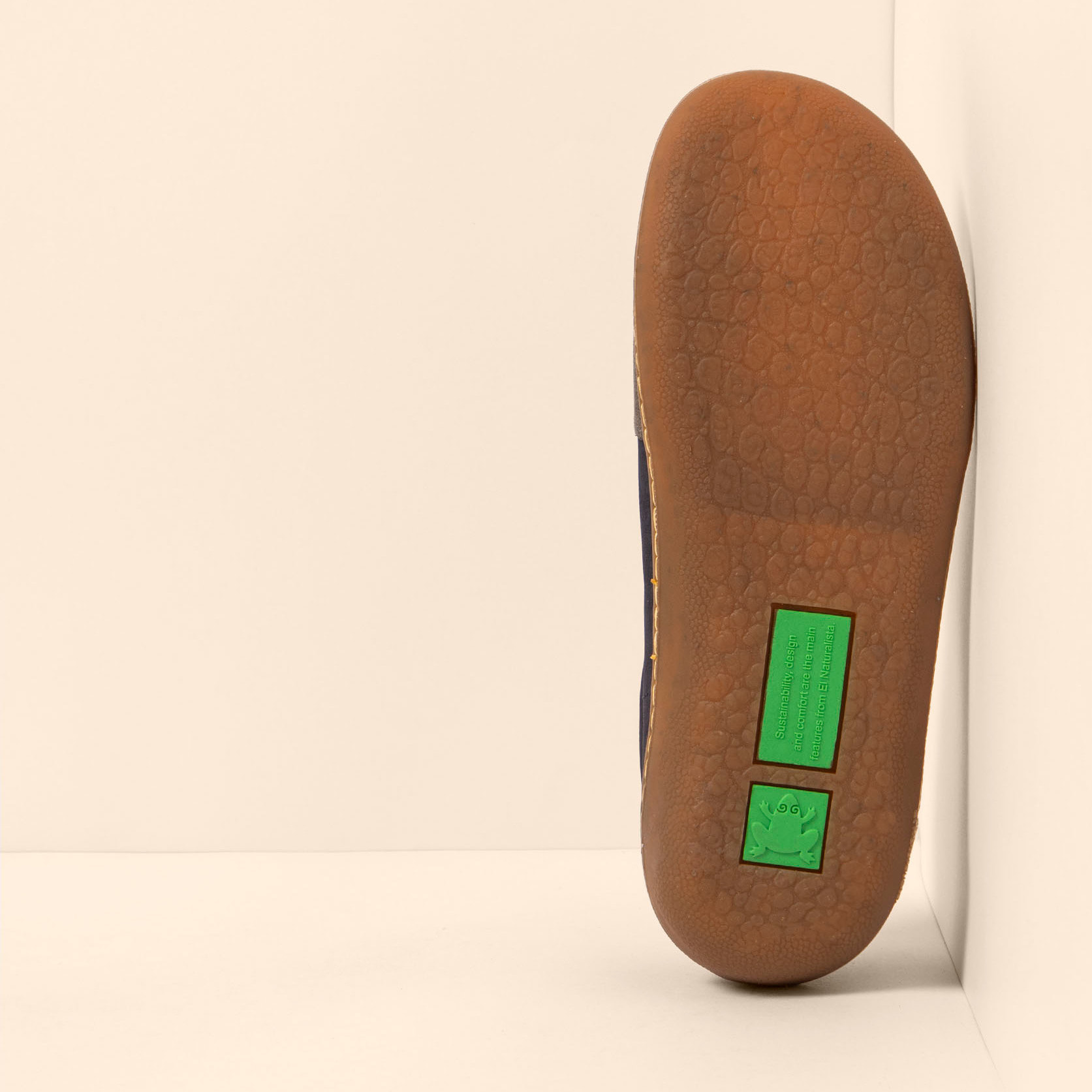 Zapatos N5766 MULTI LEATHER OCEAN/PAWIKAN color Ocean