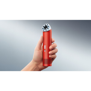 Ventilateur Dyson HushJet™ Mini Cool (Rouge Cornaline)