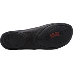 Camper Bailarinas Mujer Right Nina Negro