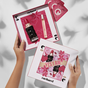 Yes I Am - Coffret Eau de Parfum 50 ml + 10 ml