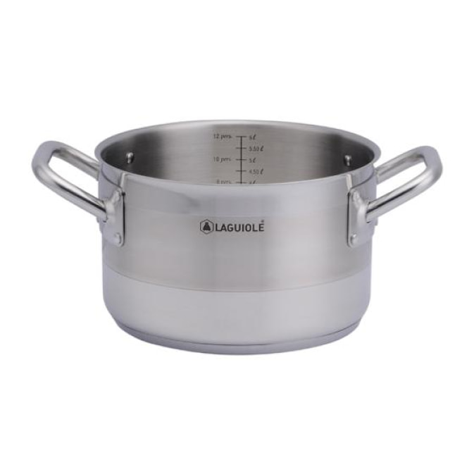 Marmite inox   - "Pro"
