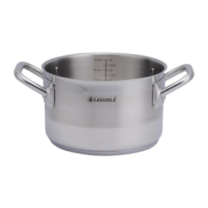 Marmite inox   - "Pro"