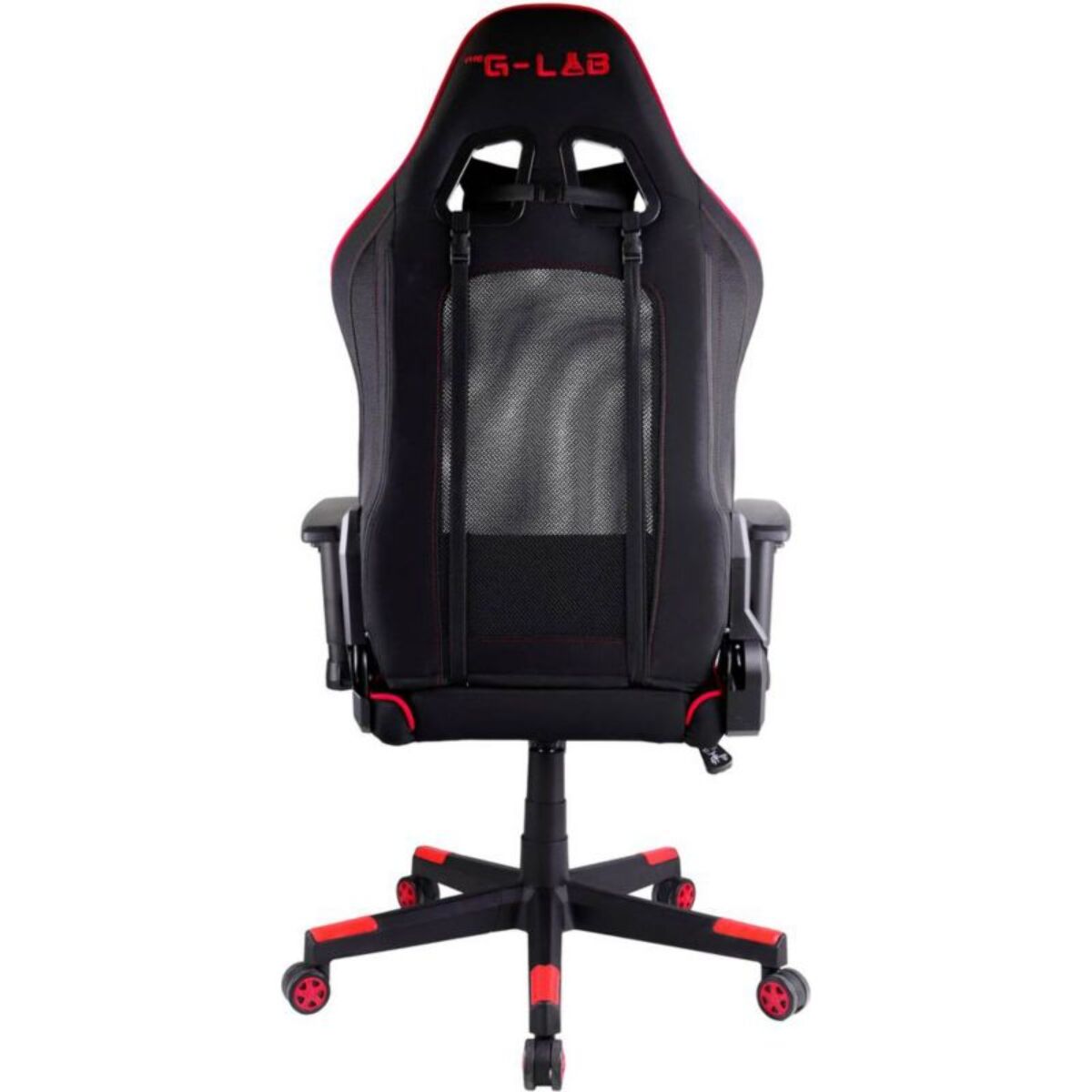 Siège gamer THE G-LAB KS OXYGEN XL ROUGE