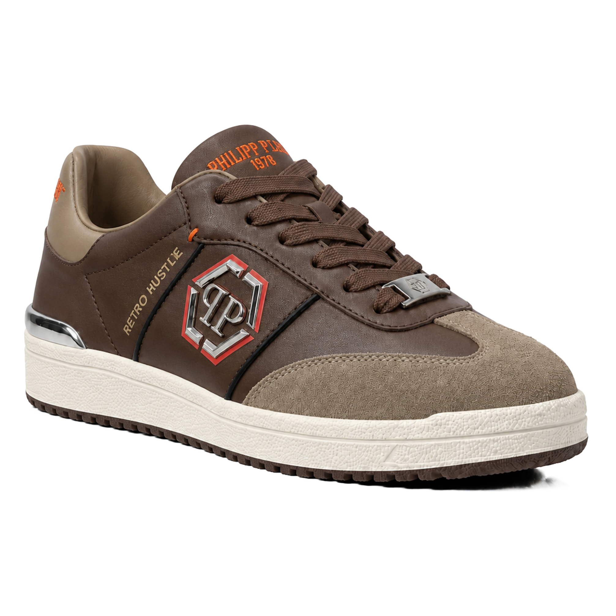 PHILIPP PLEIN Zapatillas bajas