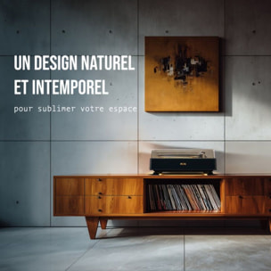 Platine vinyle MARLEY Soul Rebel