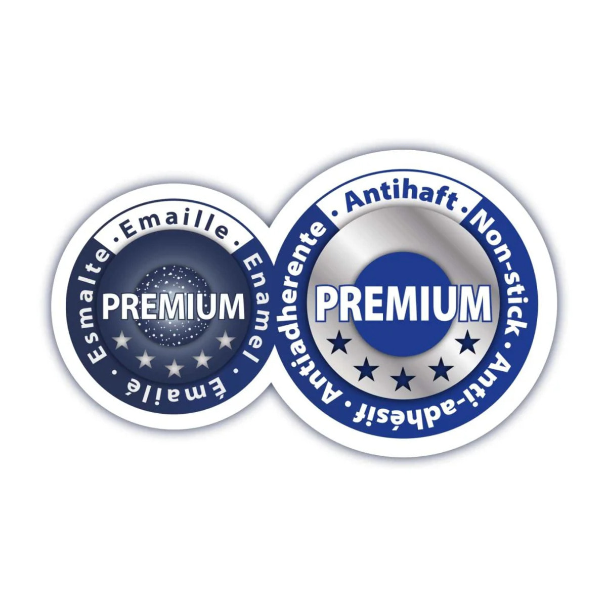 Moule à charnière rectangulaire en acier émaillé avec spatule Dr. Oetker Exclusive