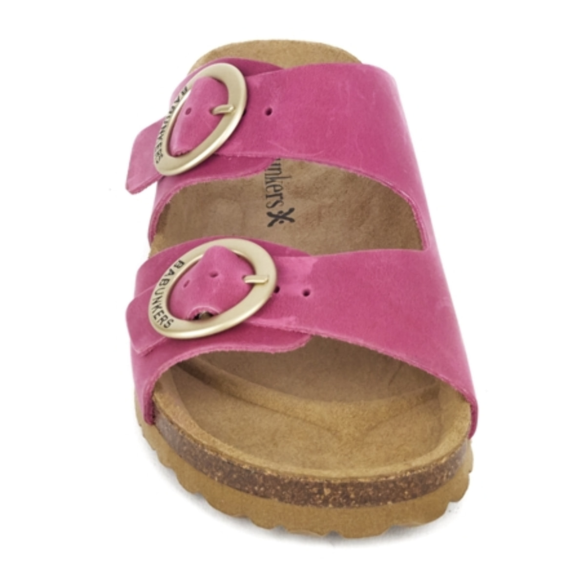 SANDALIA IBIZA BABUNKERS ROSA