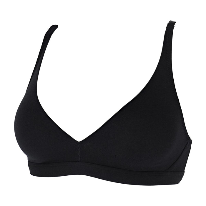 Reggiseno Triangolo Senza Ferretto Donna