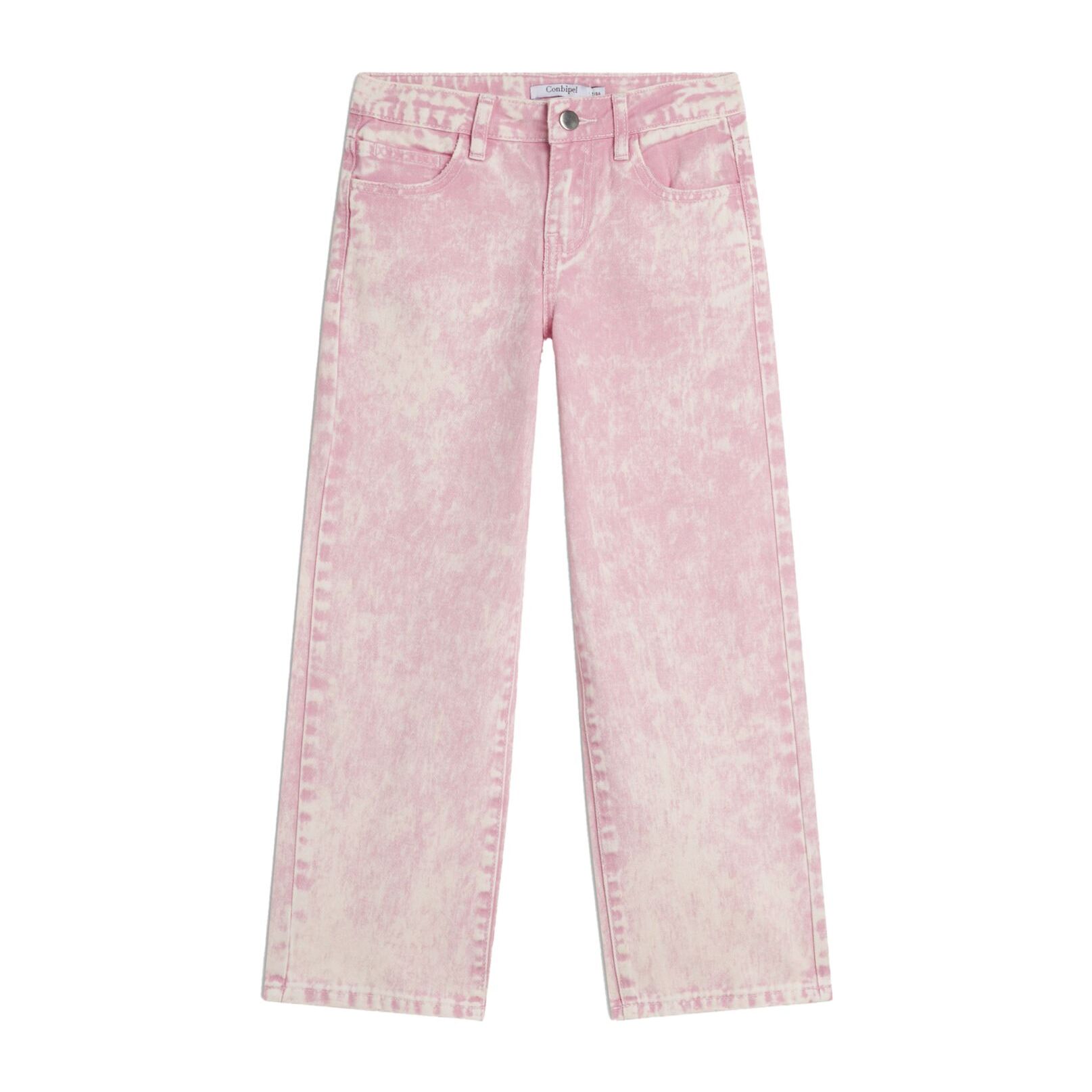 PANTALONE ROSA CHIARO CONBIPEL