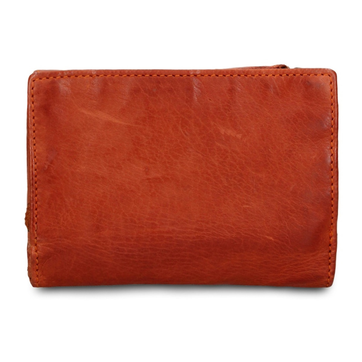 Portafoglio uomo in vera pelle - Modello Boreal - Casual - 14.0 x 9.0 x 4.5 cm