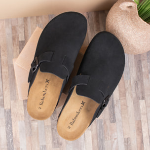 Zueco BABUNKERS NEGRO